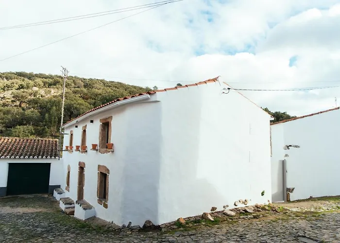 Azeite De Marvao, Olivoturismo Casa Venda Do Lagar
