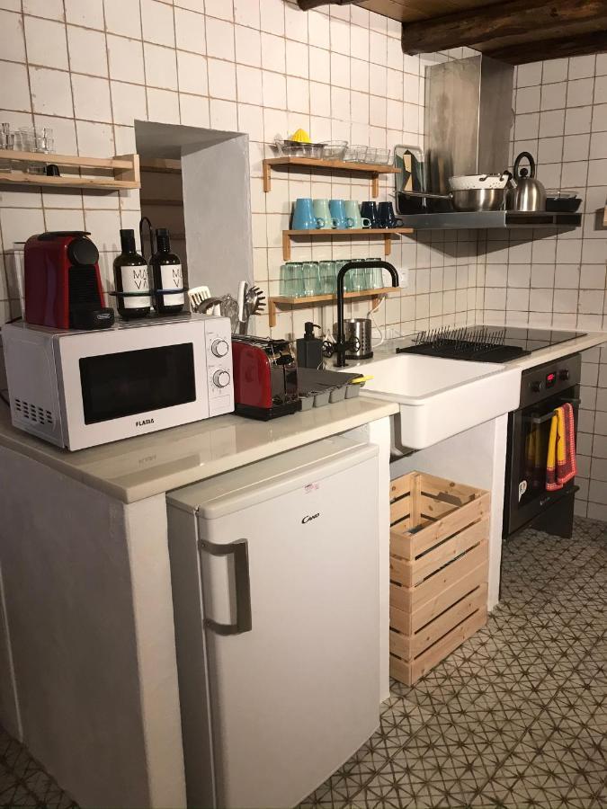 Séjour à la ferme Azeite De Marvao, Olivoturismo Casa Venda Do Lagar Marvão
