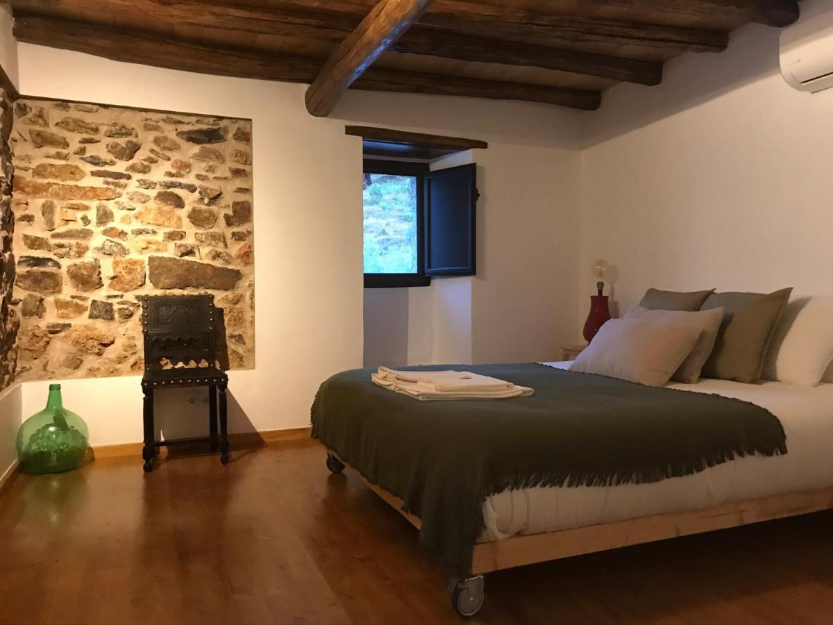 Azeite De Marvao, Olivoturismo Casa Venda Do Lagar Séjour à la ferme Marvão