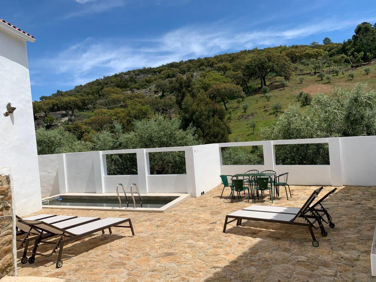 Séjour à la ferme Azeite De Marvao, Olivoturismo Casa Venda Do Lagar